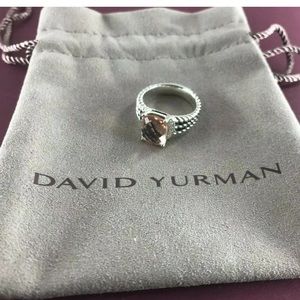 David Yurman ring